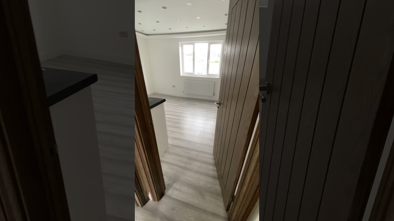 Beautiful Newly Refurbished One Bedroom Flat in Central Greenwich