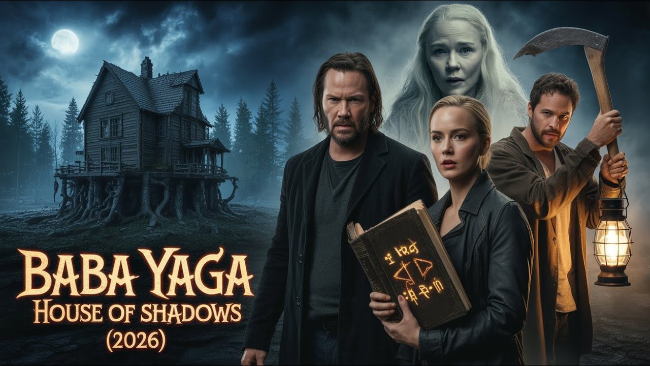 Baba Yaga: House of Shadows Review – Keanu Reeves Faces the Ultimate Folklore Nightmare