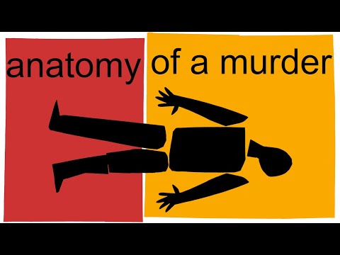ANATOMY OF A MURDER super soundtrack suite - Duke Ellington