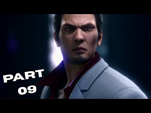 Yakuza Kiwami | Chapter 8 - Chapter 11| PC Gameplay Walkthrough | Part 9