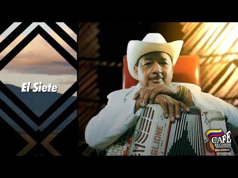 Lisandro Meza - El Siete -  (Audio Video Oficial)