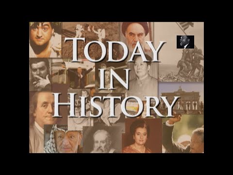 Highlights of this day in history: Martin Luther King Jr. is assasinated; President William Henry Harrison dies; Hank Aaron hits 714th career home run; Maya Angelou is born. (April 4)