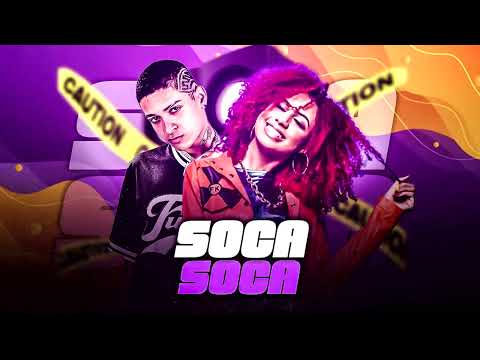 SOCA SOCA - MC 10G E MC NICK #bregafunk #viralreel #viralvideo #funkremix #tiktok #viralshorts 