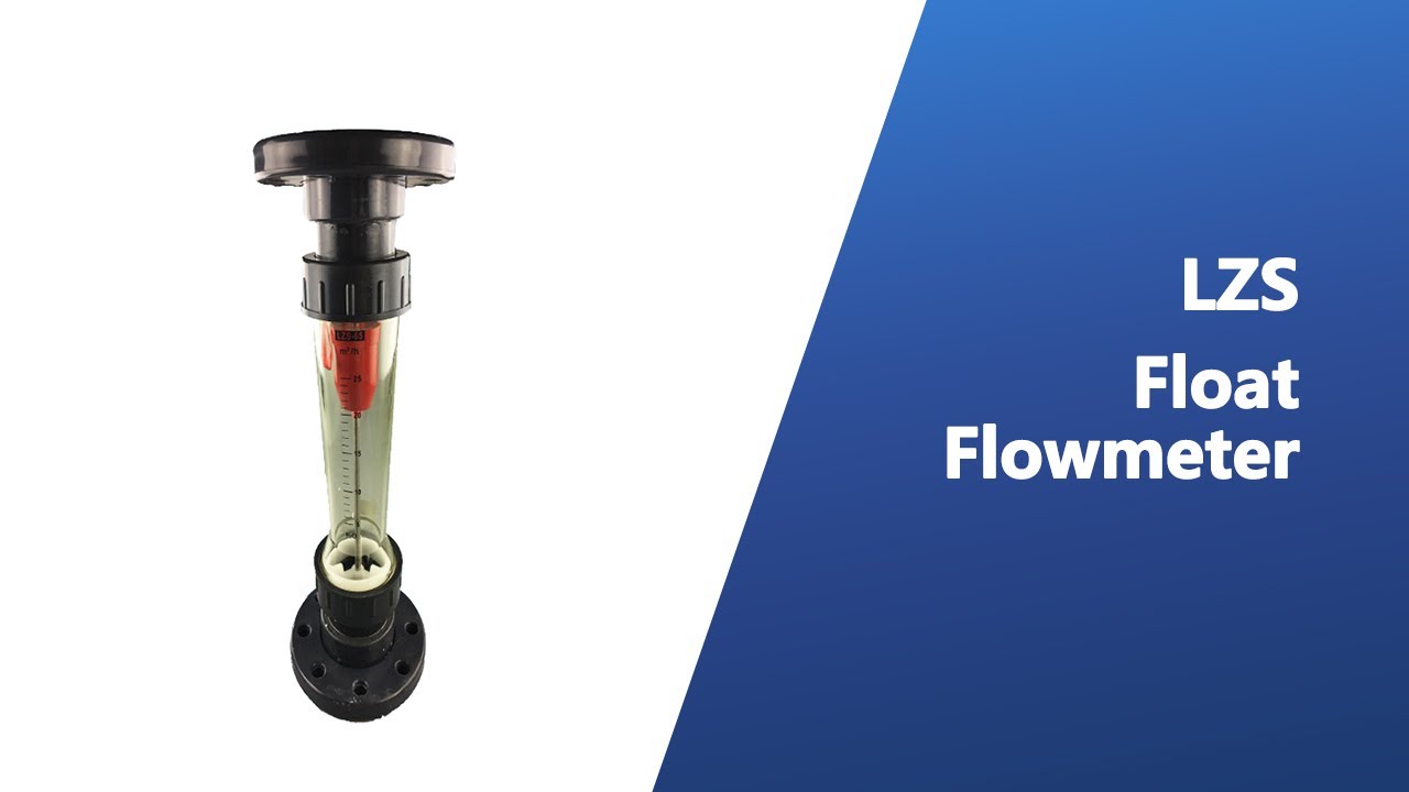 Apure LZS Float Flowmeter