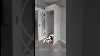 Ankara Dekorasyon Firması | Anahtar Teslim Ev Yenileme | Dolce Mutfak