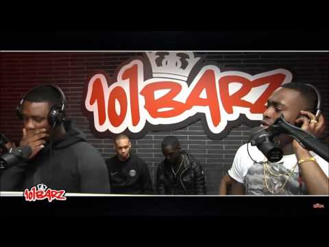 Rabby Racks 101Barz - Flexen Ft. ACMT