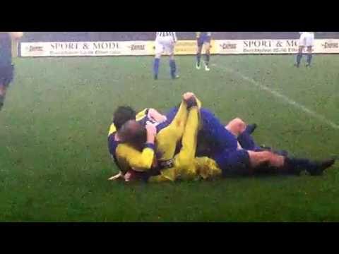 20161106 Internos Zo2 - JEKA Zo3: 5-5