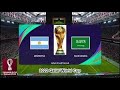 Live Saudi Arabia Vs Argentina World Cup 2022 Full Game