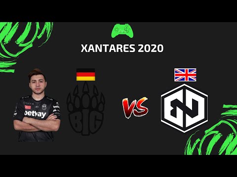BIG vs Endpoint / Xantares tüm killeri / Xantares all the kills .