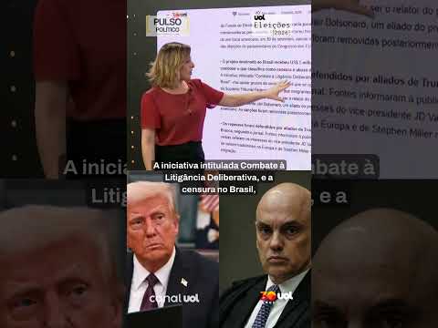 EUA financia projeto de US$ 1 milhão que contesta atuação do STF no Brasil, diz jornal