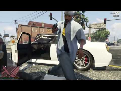 Grand Theft Auto 5 4K Ultra Graphics Gameplay Walkthrough Part 13 - GTA 5 PC 4K 60FPS