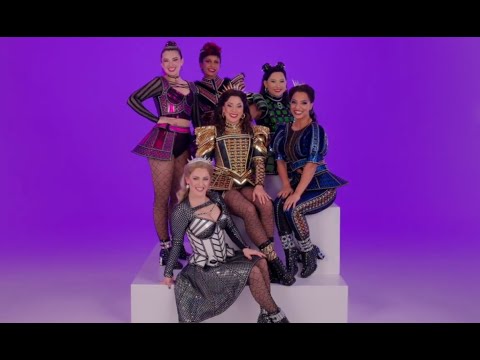 SIX the Musical | Costume Reveal