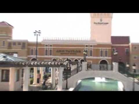 Prime Outlets San Marcos - Melhor Outlet Mall -Texas 2009