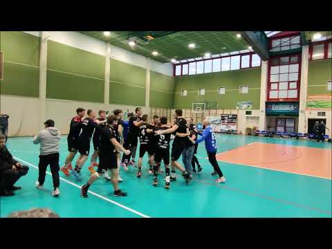 Ostatnia akcja meczu ŚKPR Świdnica - MKS Real Astromal Leszno 1.02.2025