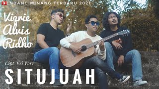 Download lagu DENDANG MINANG 2021 SITUJUAH - VIQRIE RAMADHAN x ALVIS DEVITRA x RIDHO RAMON (cover) Cipt. Eri Way mp3