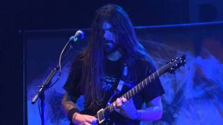 Between the Buried and Me - &quot;Mordecai&quot; (Live in Anaheim 11-25-11)