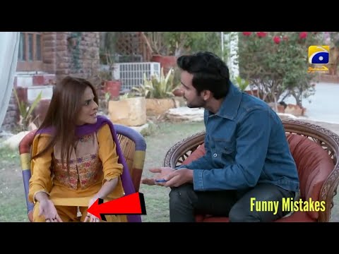 Tere Aany Se Episode 15 | Funny Mistakes | Tere Aany Se Episode 16 Promo | Queen' Review