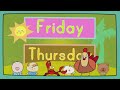 7. Sınıf  İngilizce Dersi  Making simple suggestions Our &quot;Days of the week song&quot; is an interactive reggae-style tune that helps children remember all the days of the week in a fun ... konu anlatım videosunu izle