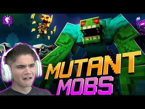 HobbyFamilyTV - SHOCKING Mutant Mob Attack!