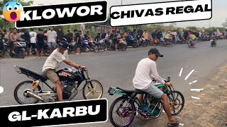 Download lagu CHIVAS REGAL - GL KARBU - KLOWOR  ||  LAGA SERU  ||  MINGGU TERBARU  || HEREX TOL HK mp3