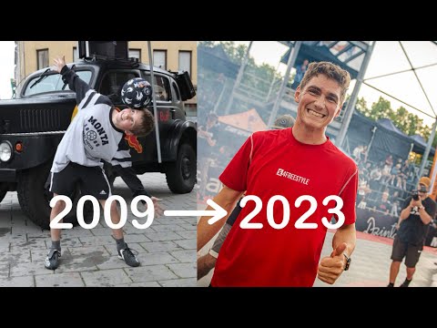 Erlend - Lowers Progress in Battles (2009-2023)