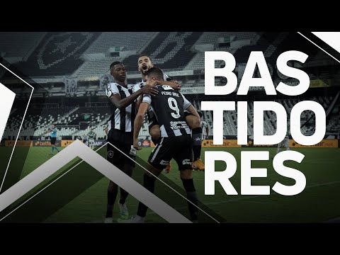 Bastidores | Botafogo 2 x 1 Palmeiras | Brasileirão