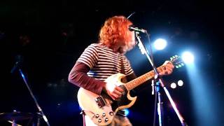 Ben Kweller-The Rules-Nagoya, Feb-26-2012