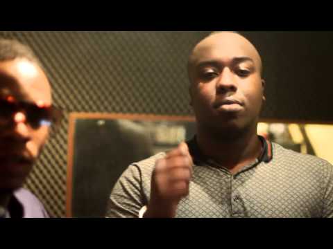 BLADY feat BORADO en STUDIO