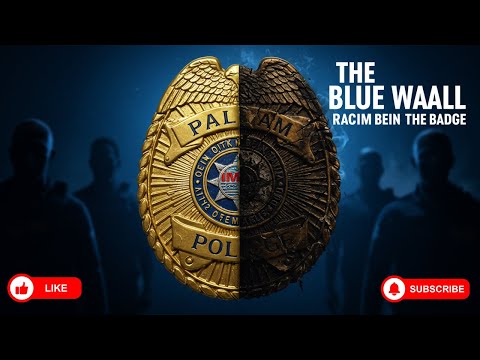 THE BLUE WALL — RACISM BEHIND THE BADGE