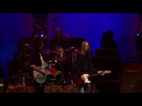 Tom Petty And The Heartbreakers - Shake Rattle And Roll/Around And Around - California 16-10 2002