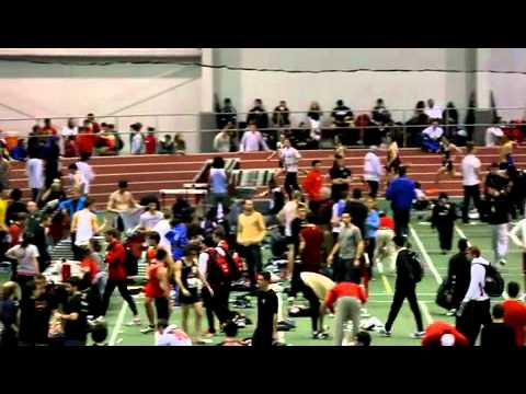 1000m (Section 6) / Larochelle - Boston Valentine 2012