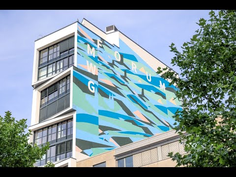 MWG-Forum der MWG-Wohnungsgenossenschaft eG Magdeburg