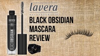 Lavera Black Obsidian Mascara im Test | Naturkosmetik Review | Neuheiten | Ginkgomen