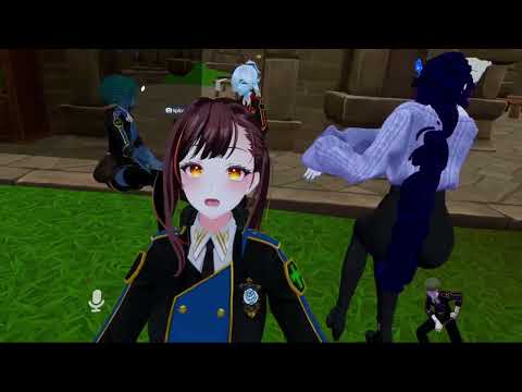 VRChat RP: Ascension Academy S3.5 EP10 - What to do