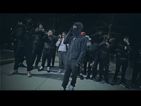 Djbinbuggin - GET WAVY (official music video )