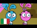 Yin Yang Yo 2x07x01 Un Nuovo Studente Italiano