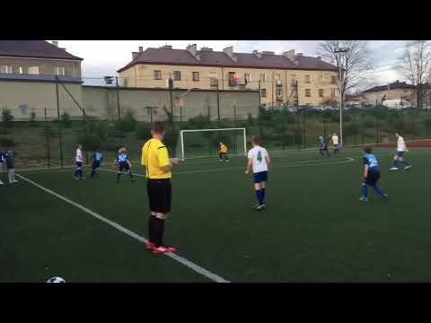 AP Bukowno vs Słowik Olkusz 2008. Gol nr 7 - Gabro