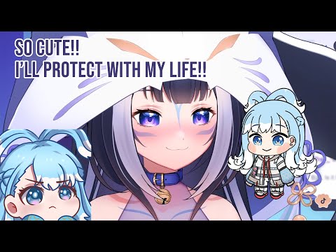 Compilation of Shylily reacts to Kobo's clips | Shylily | Kobo Kanaeru | #kobo_kanaeru #shylily