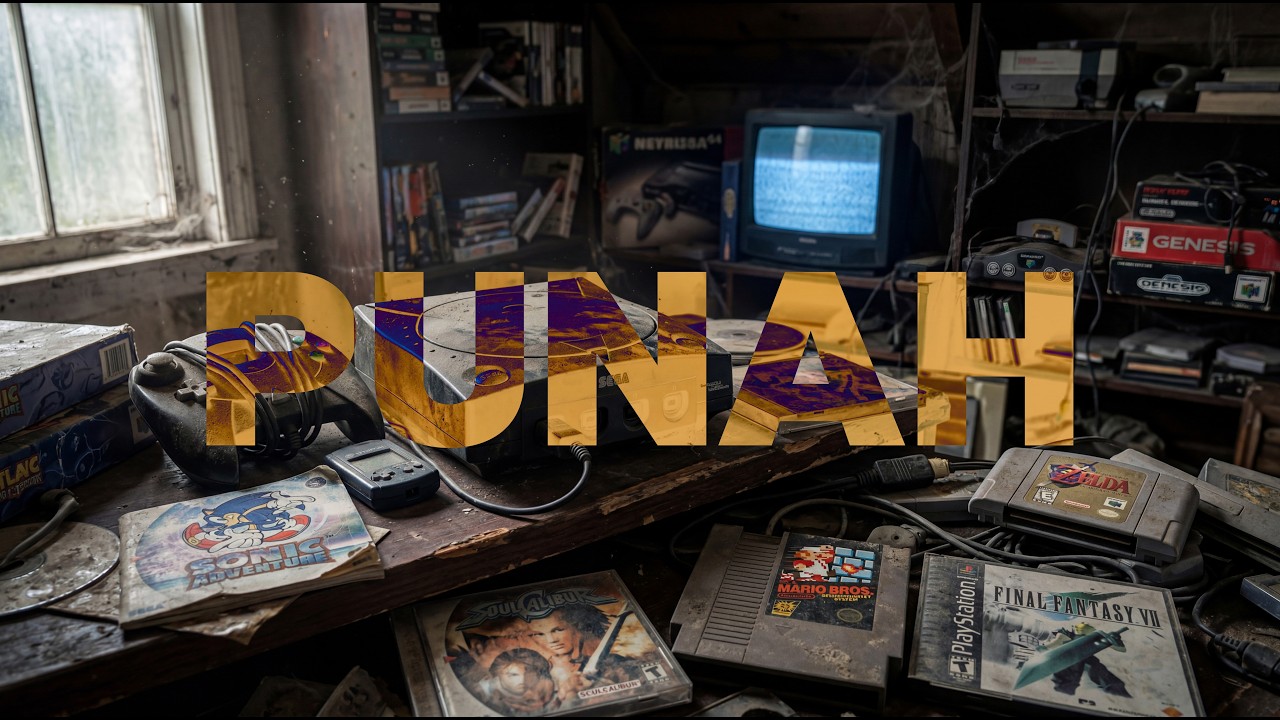 Gamer Akan Segera Punah nih.... Gimana Cara Mencegahnya ya?