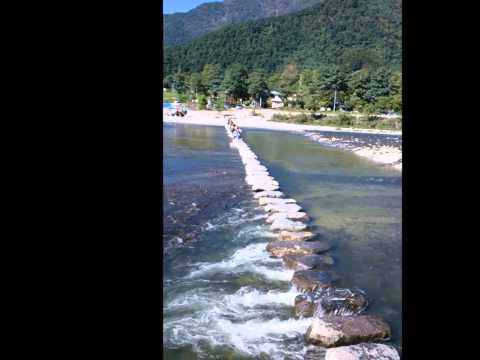 Rio Auraji, Jeongseon-gun, Gangwon-do