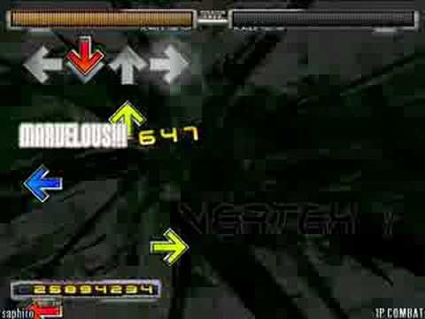Vertex Gamma - Stepmania