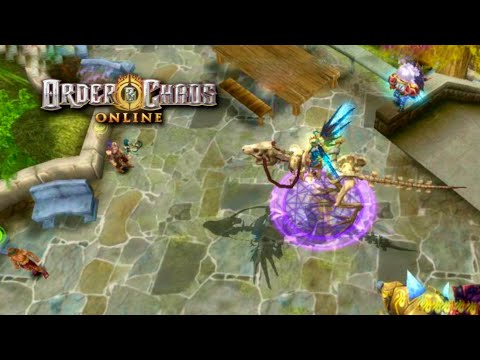 The Best OaC Video Of All Time!? 🔥 | Order and Chaos online 2022