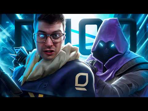 Mi nuevo MEJOR DUOQ para llegar a RADIANT ft.Nixerino