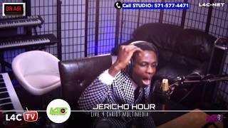 Jericho Hour with Minister Richmond AtaPoku