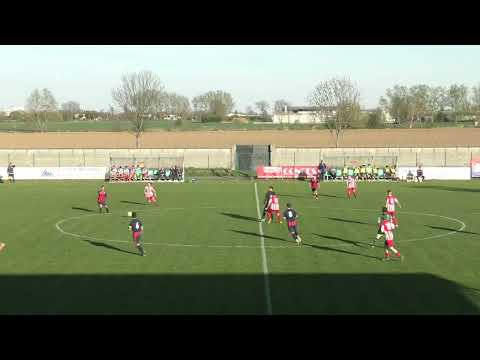 Soresinese - Caravaggio - 0-5 - (28.03.23) (1' t 0-1)(2' t 0-4)