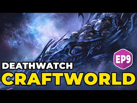 Breakout - Deathwatch Craftworld Warhammer 40k Narrative Campaign Ep 9