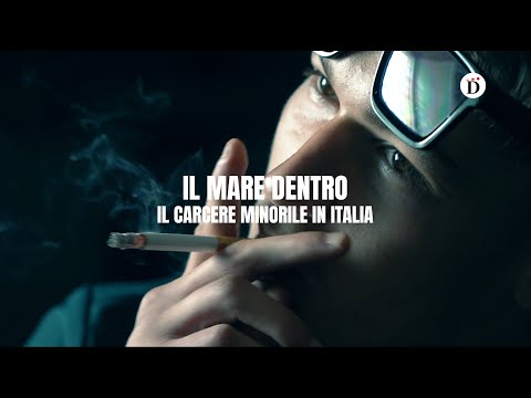 THE SEA INSIDE - Juvenile prison in Italy