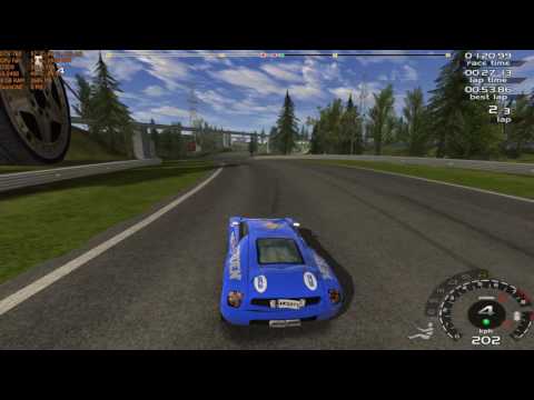 Xpand Rally Xtreme Walkthrough Part 58 - "Xtreme Touring Challenge: Special Stage #1"