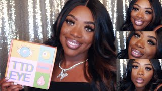 TTDEYE Try On Haul | Colored Contacts On Dark Skin