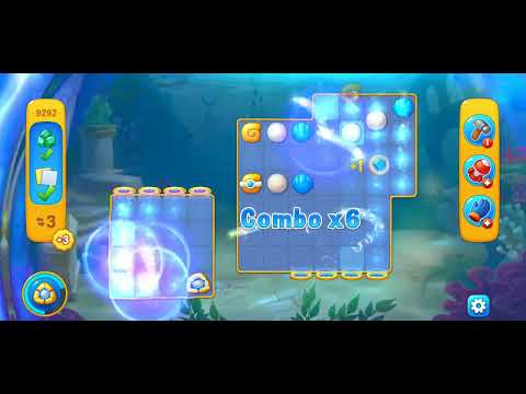 Fishdom/Gameplay/Levels(9292)
